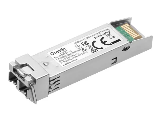 TP-Link Omada ISM311LS V1 - SFP (mini-GBIC) transceivermodul 1GbE ...