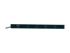 APC Basic Rack-Mount PDU - strømfordelingslist 2.3 kW
