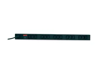 APC Basic Rack-Mount PDU - strømfordelingslist 2.3 kW