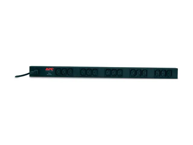 APC Basic Rack-Mount PDU - Strømfordelingslist (kan monteres i rac...