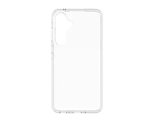 iFrogz Defence - Baksidedeksel for mobiltelefon krystallklar - for Samsung Galaxy A35