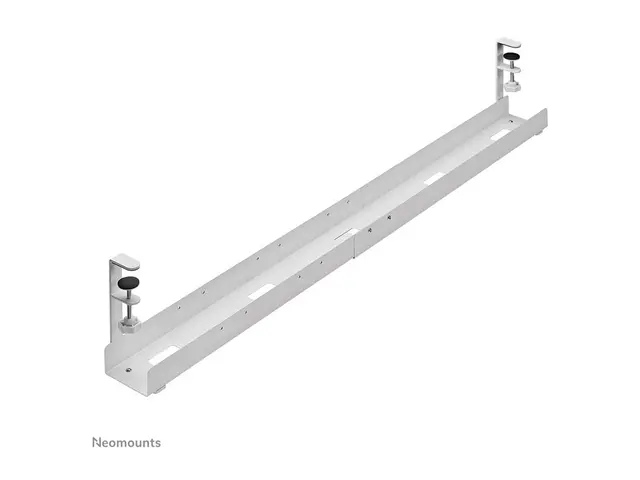 Neomounts - Kabelstyringsskuff clamp-on design, universal skrivebo...