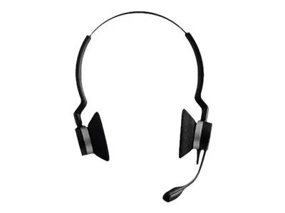 Jabra BIZ 2300 QD Siemens Duo - Hodesett - on-ear - kablet