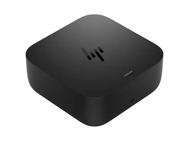 HP G6 - dokkingstasjon 2 x DP, HDMI, USB-C 1GbE, 2.5GbE
