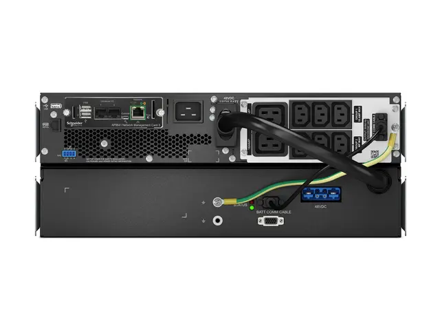 APC Smart-UPS On-Line - UPS (kan monteres i rack) AC 220/230 V 270...