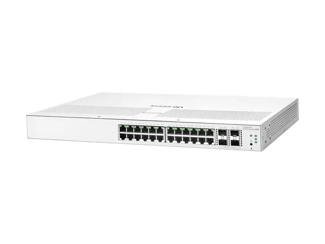 HPE Networking Instant On 1930 24G 4SFP/SFP+ Switch - L3 Styrt 24 ...