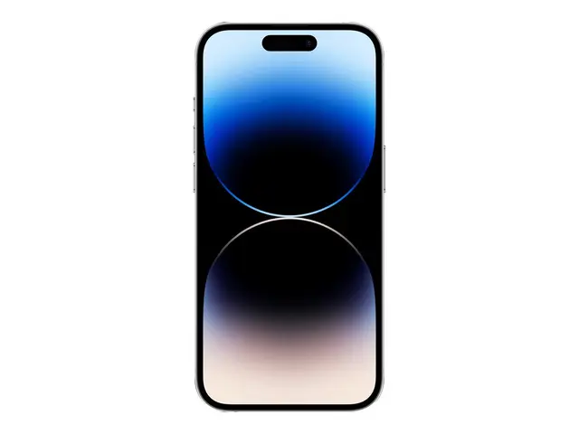 2nd-A iPhone 14 Pro 128GB Silver A-grade - Brukt 2 års garanti Gra...