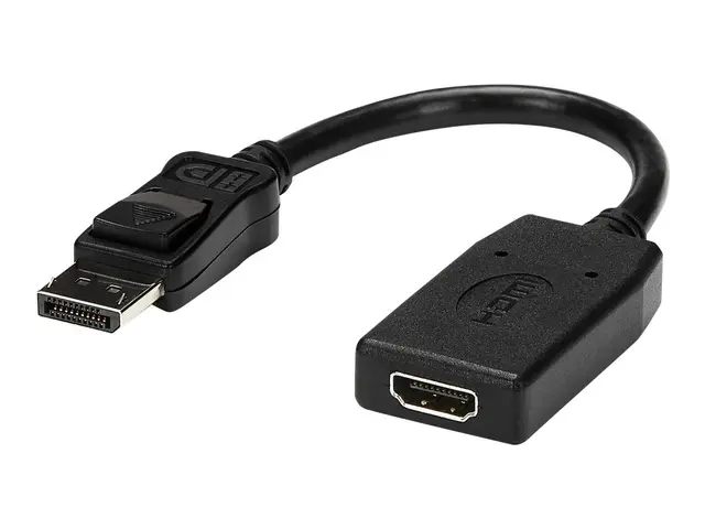 StarTech.com DisplayPort to HDMI Adapter - 1920 x 1200 - DP to HDM...