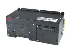 APC Smart-UPS SUA500PDRI - UPS (DIN-skinnemonterbar) AC 220/230/240 V - 325 watt - 500 VA - uten batteri - RS-232 - utgangskontakter: 1 - svart