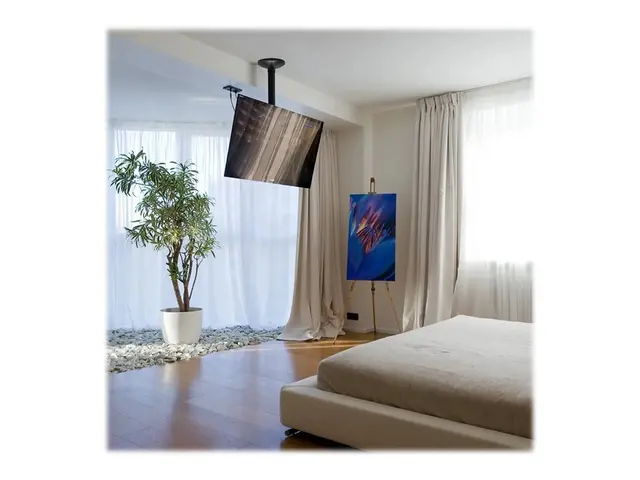 Neomounts FPMA-C060 - Brakett full bevegelse for LCD-skjerm svart ...