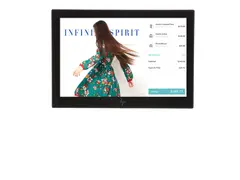 HP Engage One 10 - LCD-skjerm - 10.1&quot; - 1280 x 800 @ 60 Hz IPS