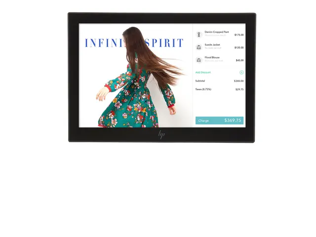 HP Engage One 10 - LCD-skjerm 10.1" 1280 x 800 @ 60 Hz IPS