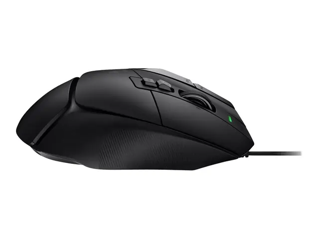 Logitech G G502 X - Mus optisk kablet USB svart
