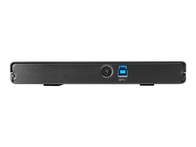HP - Platestasjon DVD±RW (±R DL) / DVD-RAM 8x/8x/5x SuperSpeed USB...