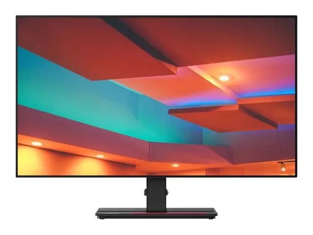 Lenovo ThinkVision P27h-20 - LED-skjerm 27" 2560 x 1440 WQHD IPS 3...