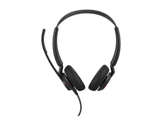 Jabra Engage 50 II UC Stereo - Hodesett on-ear - kablet - USB-A