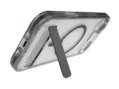 Zagg Santa Cruz Snap - Baksidedeksel for mobiltelefon med stativ M...