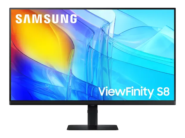 Samsung ViewFinity S8 S32D800EAU - S80D Series LED-skjerm 32" 3840...