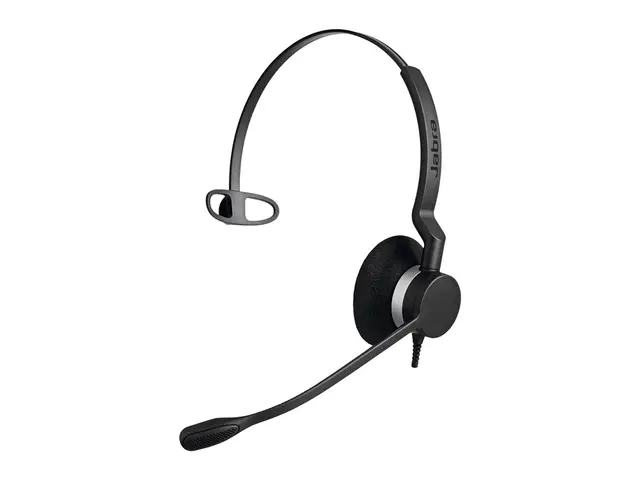 Jabra BIZ 2300 MS QD Mono - Hodesett - on-ear - konvertibel - kabl...