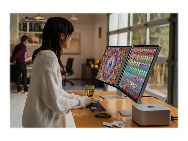 Apple Studio Display Nano-texture glass - LCD-skjerm 27" 5120 x 28...