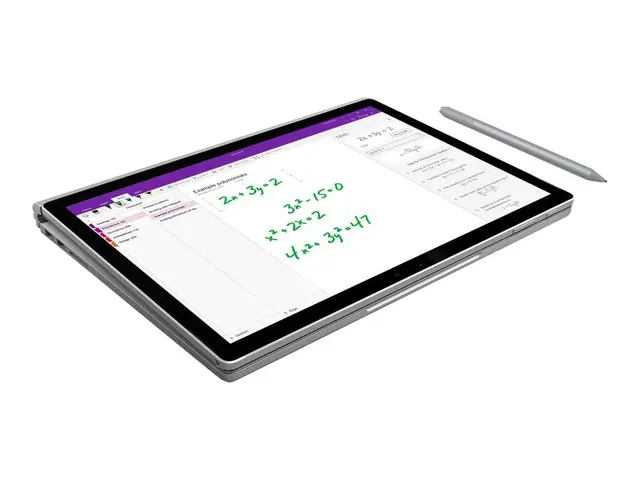 Microsoft Surface Pen M1776 - Aktiv stift 2 knapper Bluetooth 4.0 ...