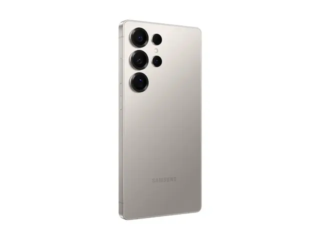 Samsung Galaxy S25 Ultra - Titangrå - 512 GB TN 