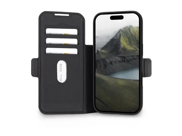 dbramante1928 Oslo Pro - Lommebok for mobiltelefon MagSafe-samsvar...