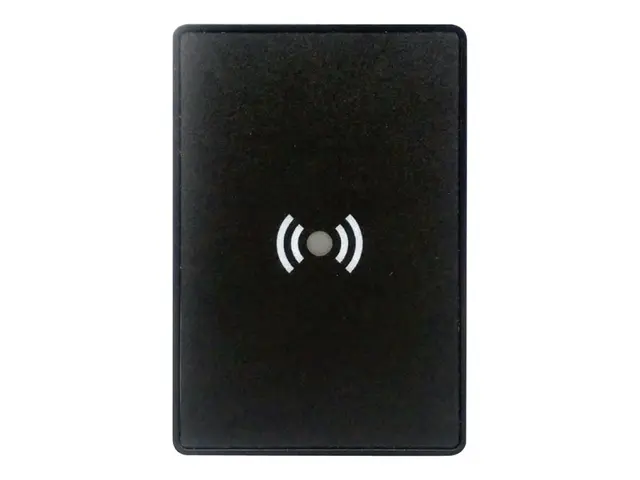 HP LEGIC - RF-nœrleser USB 13.56 MHz jakksvart for Color LaserJet ...