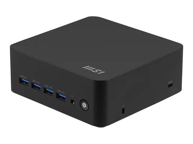 MSI Cubi Z AI 8M 006BEU - mini-PC Ryzen 7 8845HS 3.8 GHz - 0 GB - ...