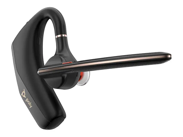 Poly Voyager Legend 50 - Hodesett i øret Bluetooth trådløs svart