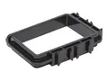 Eaton Tripp Lite Series Cable Management D-Rings Rack Enclosures Button Mount 3x4in 12Pk D-ringkabelstyringssett (en pakke 12)