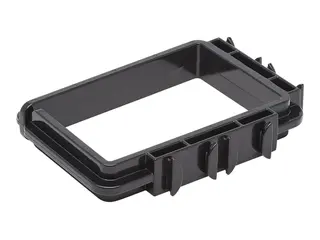 Eaton Tripp Lite Series Cable Management D-Rings Rack Enclosures Button Mount 3x4in 12Pk D-ringkabelstyringssett (en pakke 12)