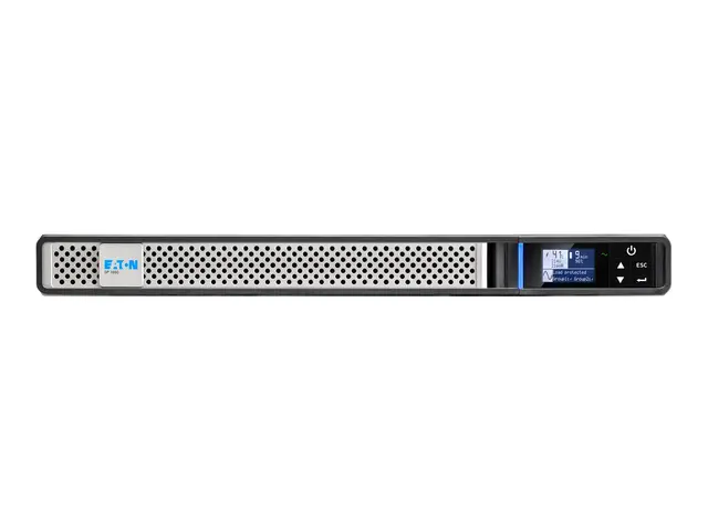 Eaton 5P 1550iR - Gen 2 UPS (kan monteres i rack) AC 200/208/220/2...