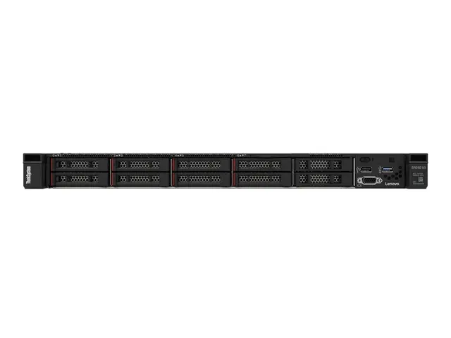 Lenovo ThinkSystem SR250 V3 - rackmonterbar Xeon E-2468 2.6 GHz 32...