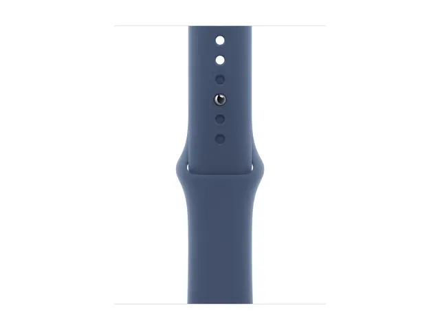 Apple Watch Series 10 (GPS + Cellular) - 42 mm sølvaluminium smart...