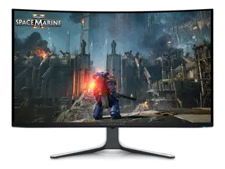 DELL Alienware 32 4K QD-OLED Gaming Monitor AW3225QF 80.26cm 31.6inch QD OLE