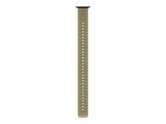 Apple - Klokkerem forlengelse for smart armbåndsur 49 mm, svart titanfinish - 130 - 250 mm - translucent kelp