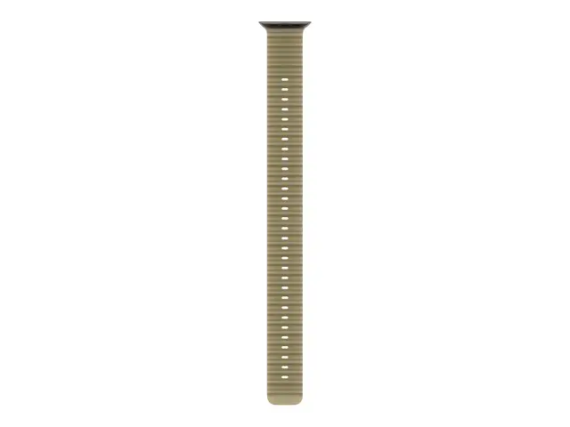Apple - Klokkerem forlengelse for smart armbåndsur - 49 mm, svart ...