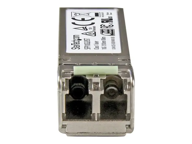 StarTech.com Cisco SFP-10G-LR Compatible SFP+ Module, 10GBASE-LR, ...