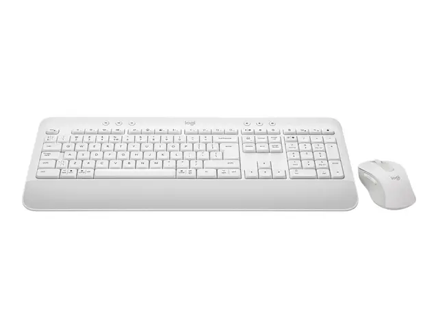 Logitech Signature MK650 Combo for Business - Tastatur- og mussett...