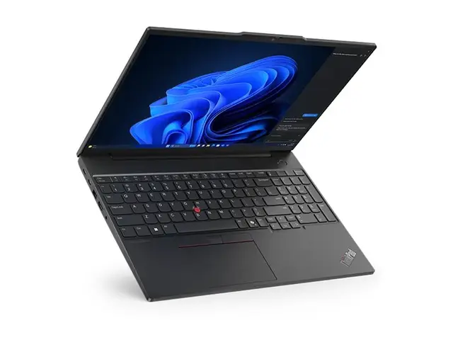 Lenovo ThinkPad E16 Gen 2 - 16" AMD Ryzen 5 7535HS 16 GB RAM 512 S...