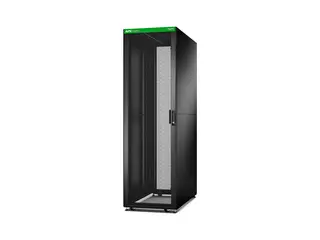 APC Easy Rack - Rack skap - svart - 42U - 19"