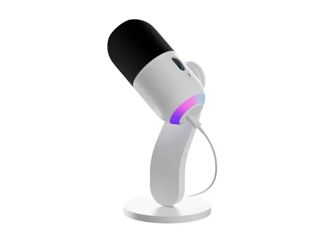 Logitech G Yeti GX - Mikrofon USB hvit