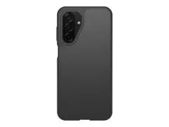 OtterBox React Series ProPack - Baksidedeksel for mobiltelefon svart - for Samsung Galaxy A26