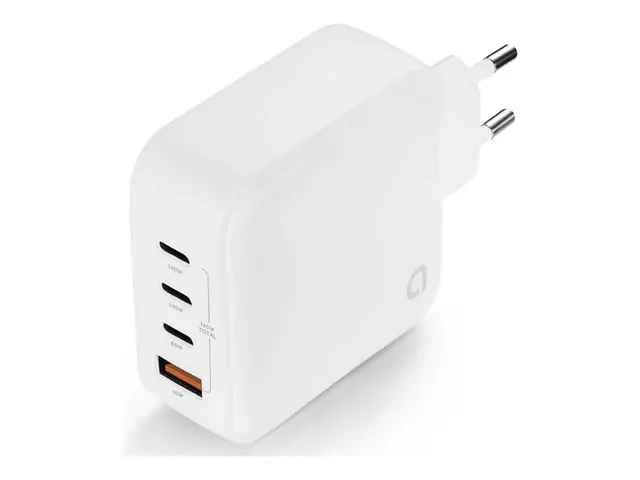 Andersson WLC-G2600 - Strømadapter - 140 watt - 5 A - PD 3.0, QC 3...