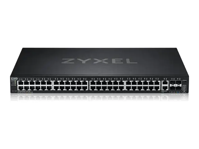 Zyxel XGS2220 Series XGS2220-54 - Switch L3-tilgang, NebulaFLEX Cl...