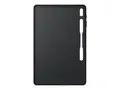 Samsung EF-RX800 - Baksidedeksel for nettbrett termoplast-polyuretan (TPU), polykarbonat - for Galaxy Tab S8+