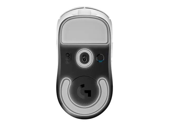 Logitech PRO X SUPERLIGHT Wireless Gaming Mouse - Mus optisk 5 kna...