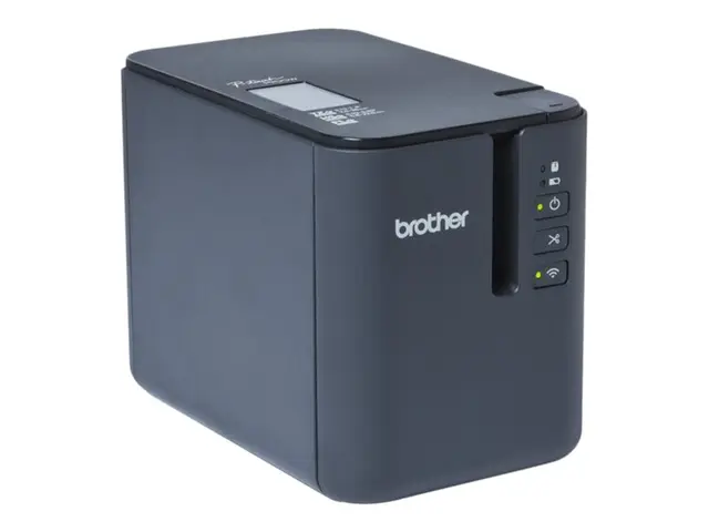 Brother P-Touch PT-P900Wc - Etikettskriver termotransfer Rull (3,6...