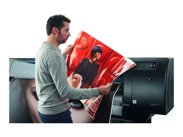 HP DesignJet Z6810 Production - 42" storformatsskriver farge ink-j...